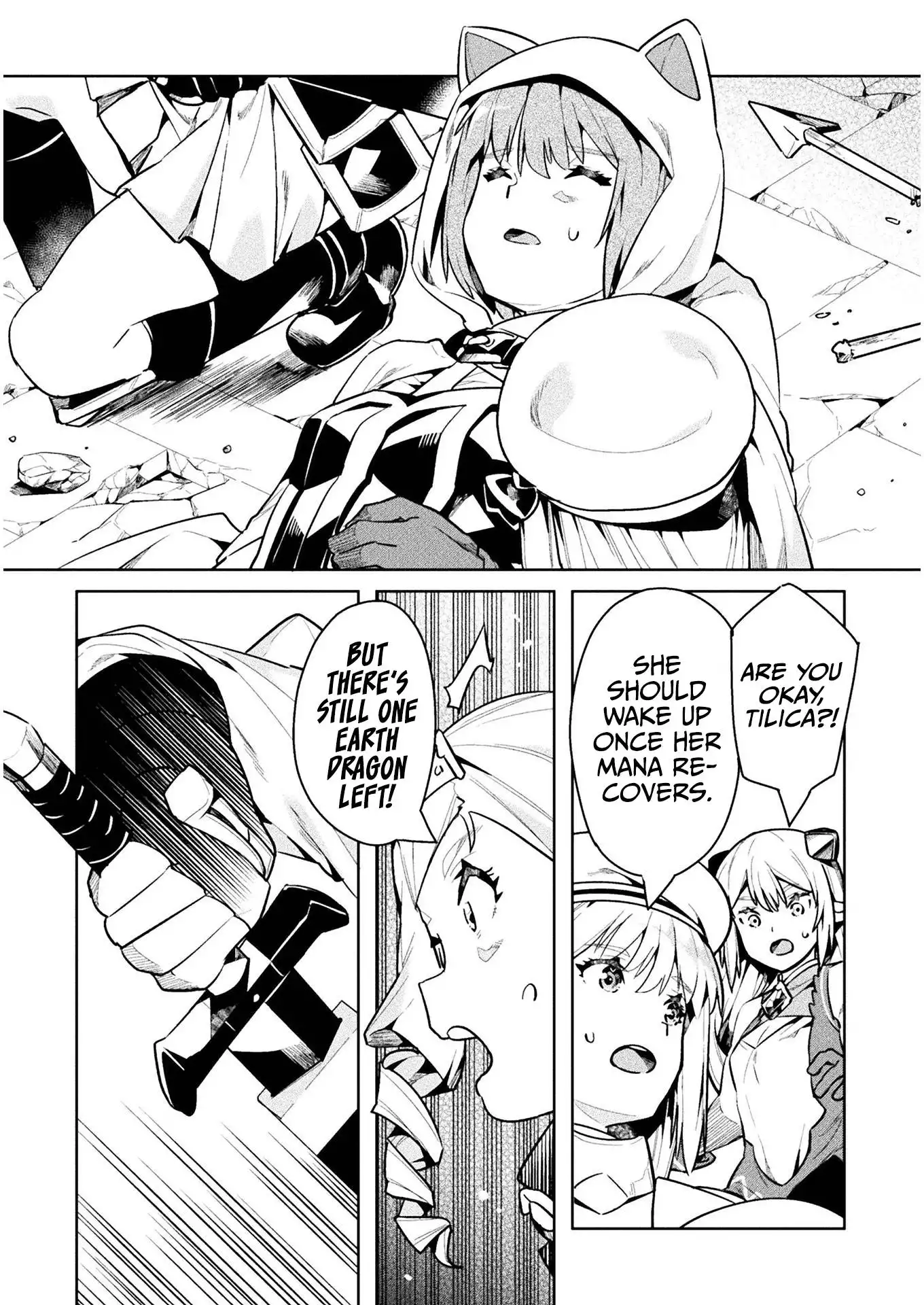 NEET dakedo Hello Work ni Ittara Isekai ni Tsuretekareta Chapter 43 27